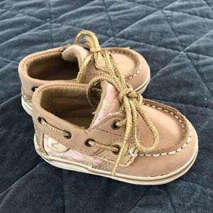 Sperry Infant Bluefish Boat Shoes